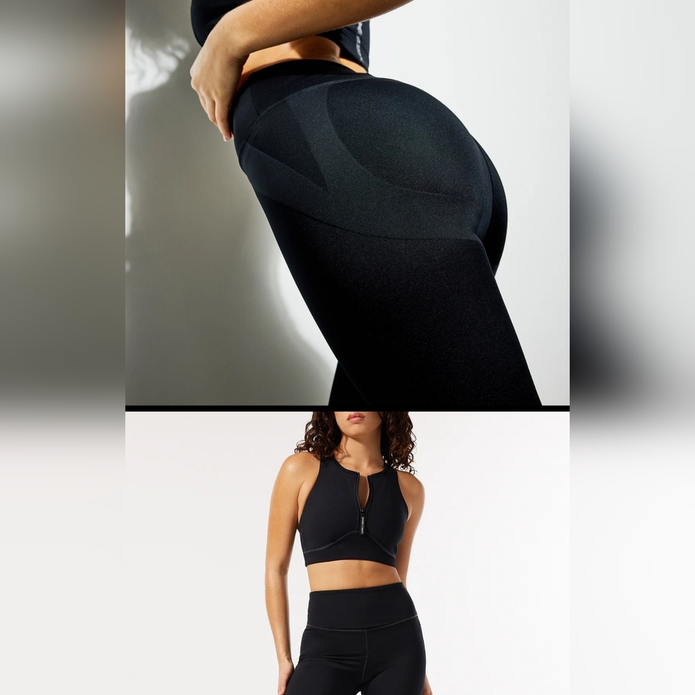 Savage X Fenty Booty Lift Leggings Size Small